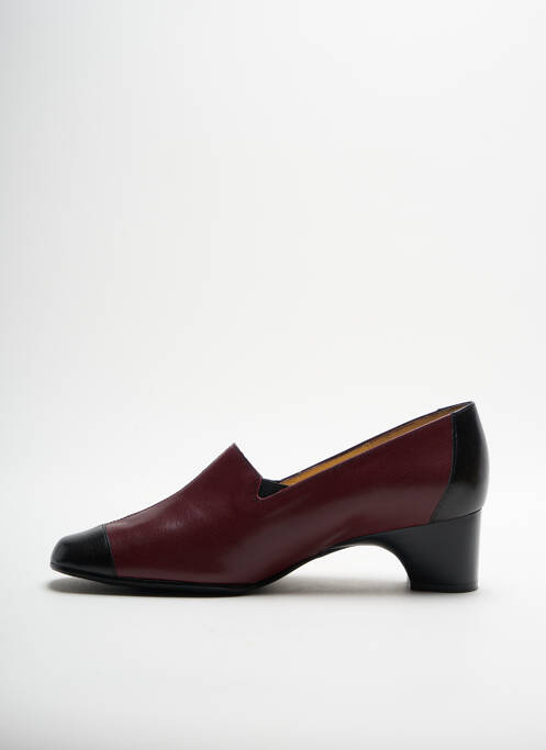 Mocasini violet OMBELLE femeie