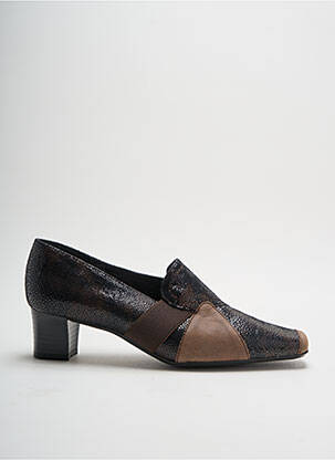 Mocasini maro OMBELLE femeie