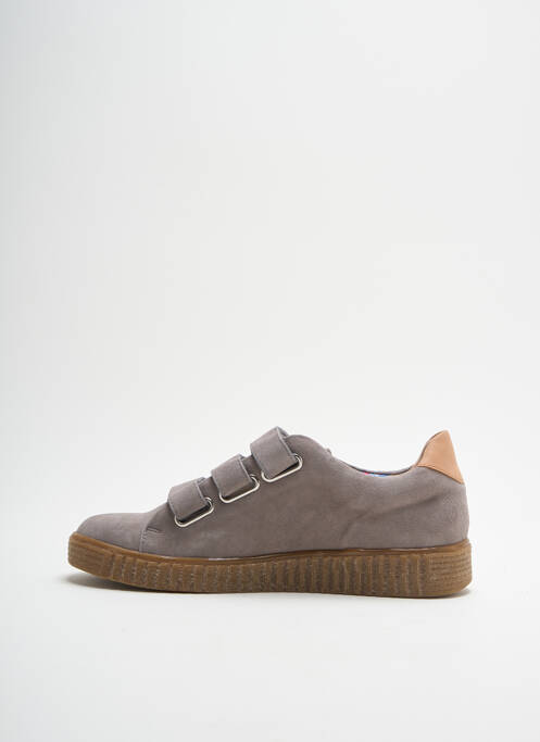 Adidași gri FUGITIVE BY FRANCESCO ROSSI femeie