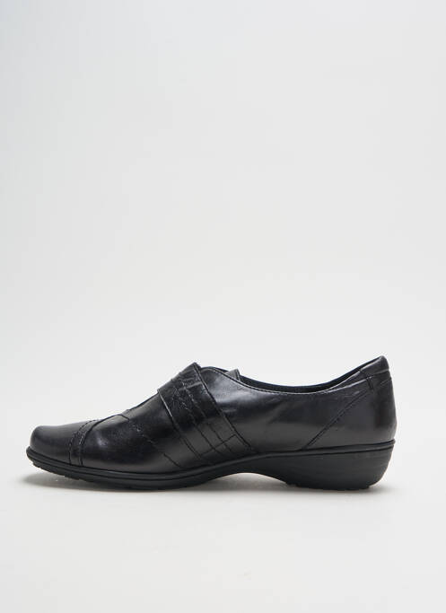 Încălțăminte de confort negru GEO-REINO femeie