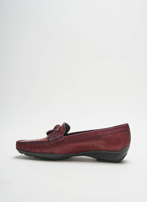 Mocasini violet PEDRO TORRES femeie