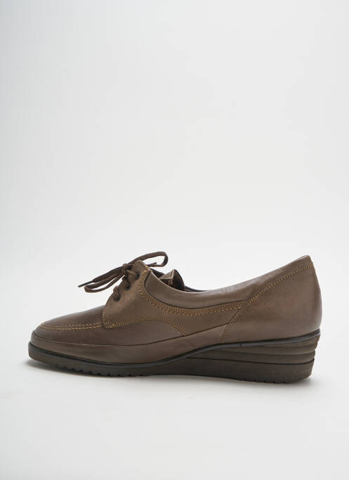 Încălțăminte de confort maro DORNDORF femeie