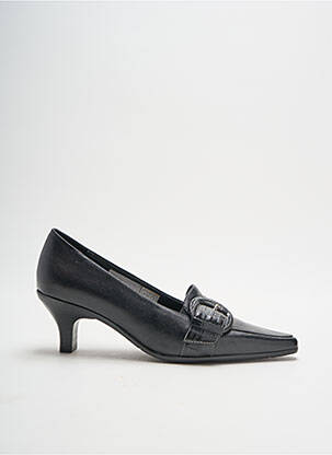 Pantofi cu toc negru DORNDORF femeie