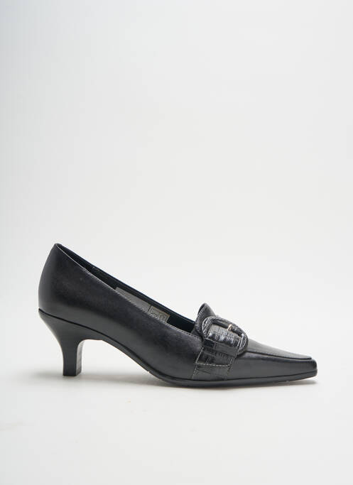 Pantofi cu toc negru DORNDORF femeie