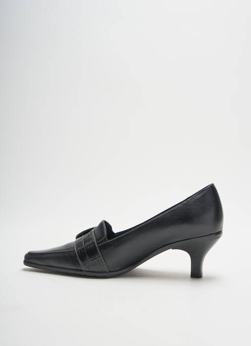 Pantofi cu toc negru DORNDORF femeie