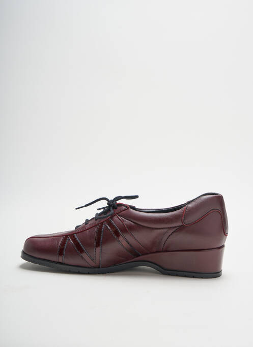 Încălțăminte de confort violet ARTIKA SOFT femeie