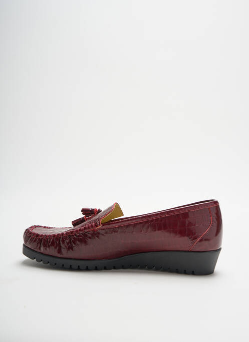 Mocasini violet BOISSY femeie