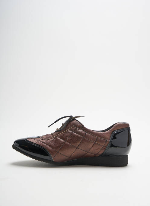 Încălțăminte de confort negru ELANTINE femeie