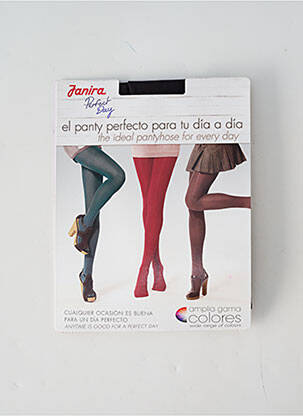 Colanți gri JANIRA femeie