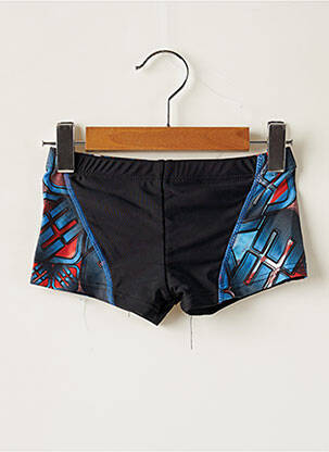 Șort de baie negru FREEGUN băiat