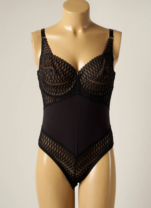 Body de lenjerie negru TRIUMPH femeie