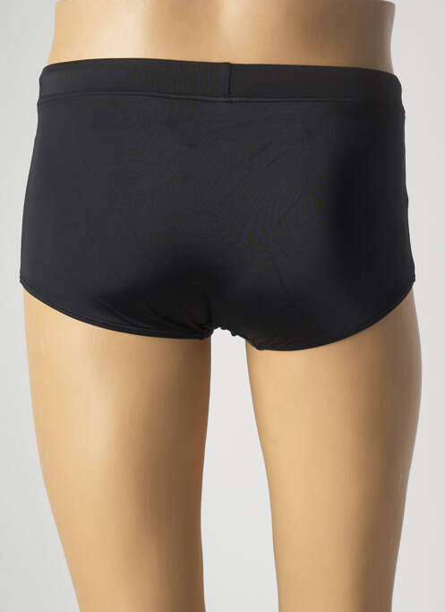 Șort de baie negru WAVEBREAKER bărbat