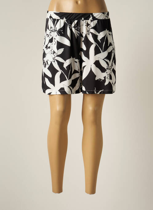 Șort negru JANIRA femeie