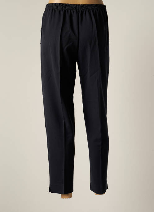 Pantalon drept albastru ROSE POMME femeie