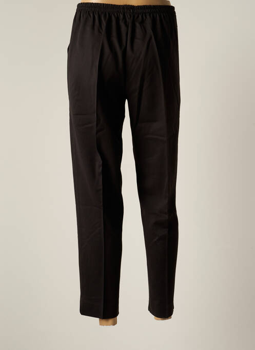Pantalon drept negru ROSE POMME femeie