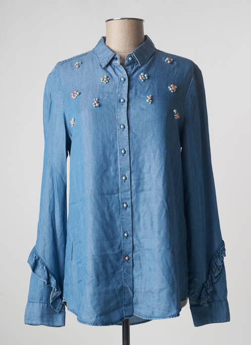 Cămașă albastru PAUL BRIAL femeie