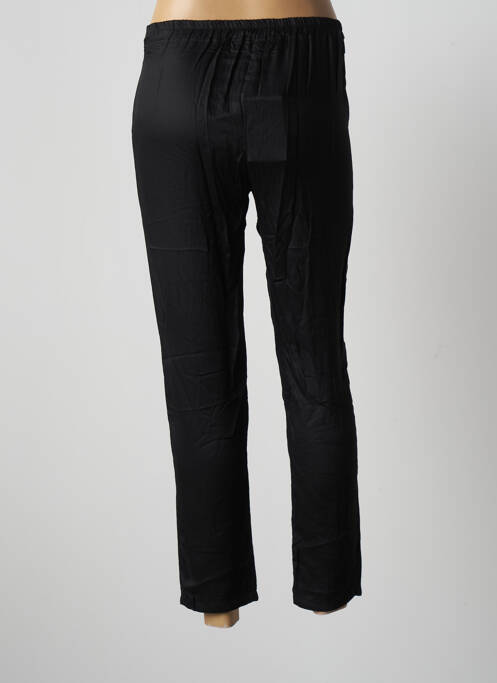 Pantalon slim negru PAUL BRIAL femeie
