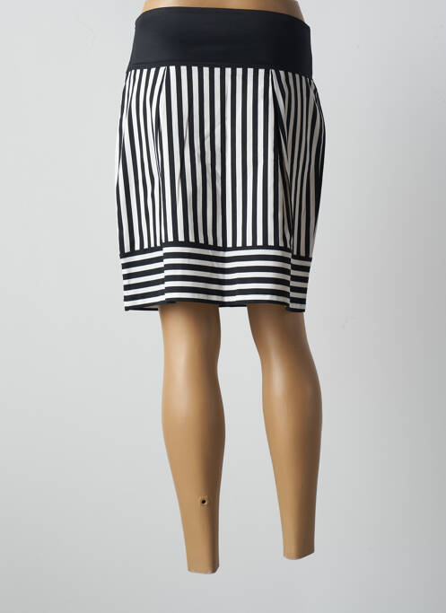 Fustă scurtă negru PAUL BRIAL femeie