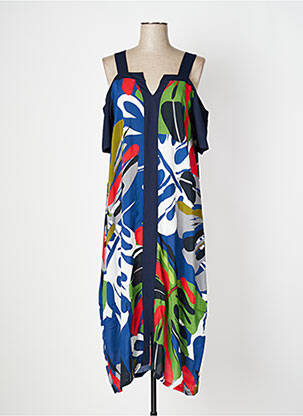 Rochie scurtă albastru OZÉE femeie