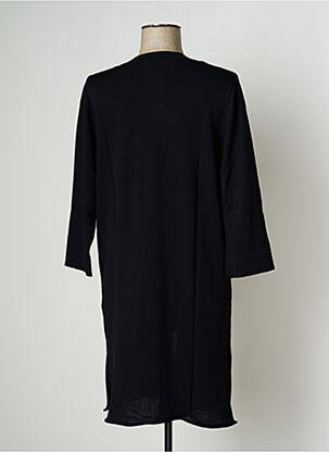 Jachete casual guler rotund negru PAUL BRIAL femeie