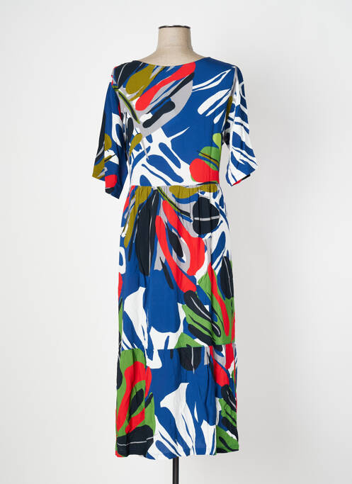 Rochie lungă albastru OZÉE femeie