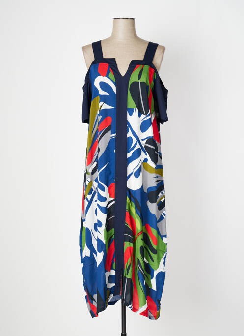 Rochie scurtă albastru OZÉE femeie