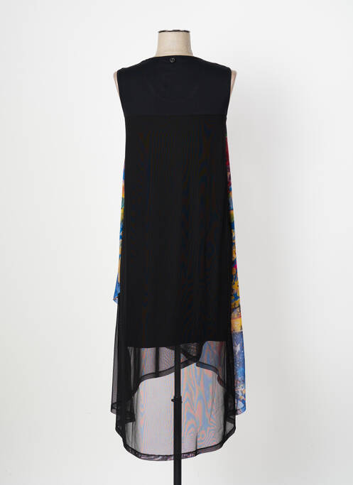 Rochie midi negru OZÉE femeie