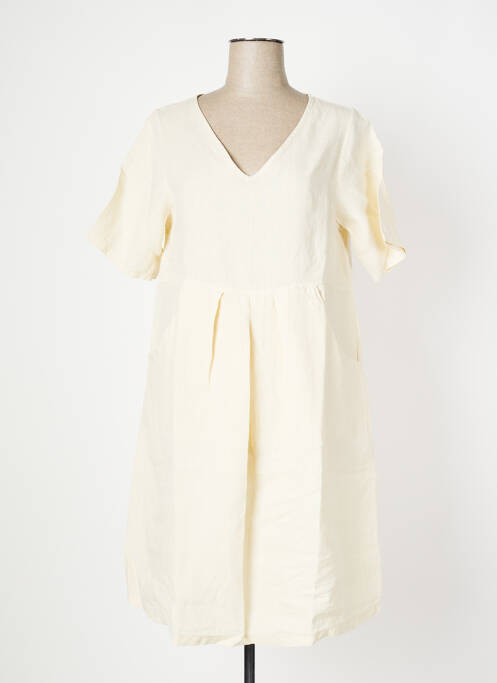 Rochie midi piele OZÉE femeie