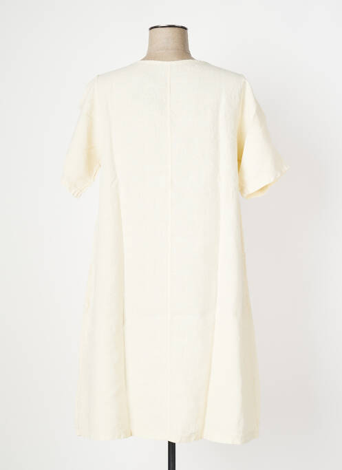 Rochie midi piele OZÉE femeie