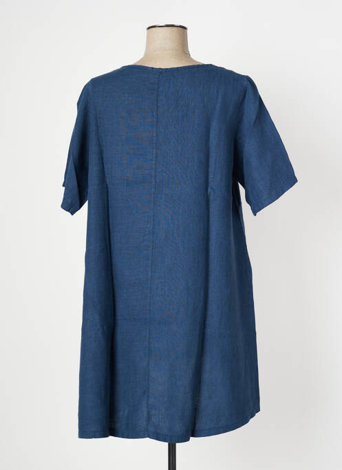 Rochie scurtă albastru OZÉE femeie