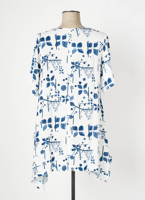 Rochie scurtă alb OZÉE femeie