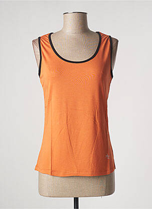 Maiou portocaliu MALOKA femeie