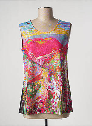 Maiou negru MALOKA femeie