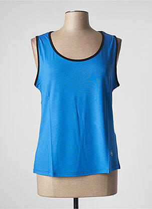 Maiou albastru MALOKA femeie