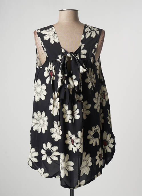 Top negru G!OZE femeie