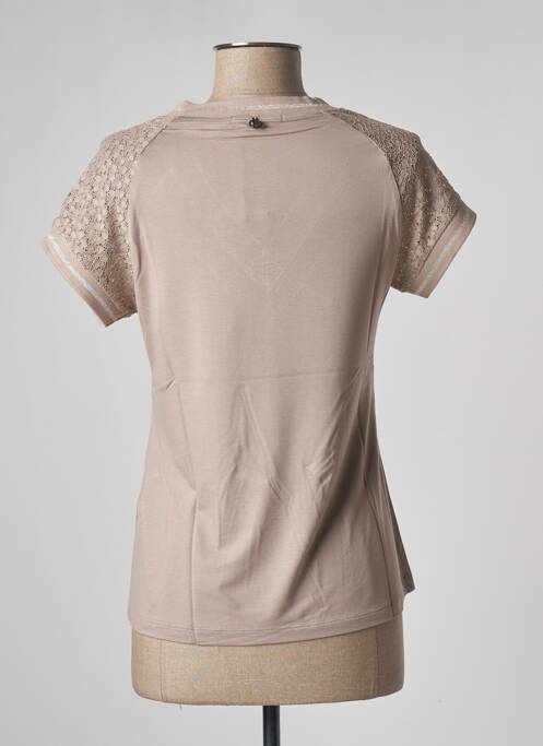 Tricou maro MALOKA femeie