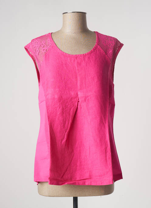 Maiou roz MALOKA femeie