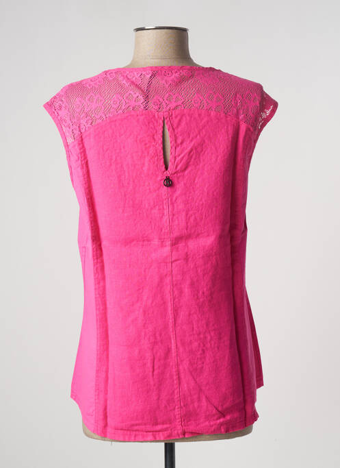 Maiou roz MALOKA femeie