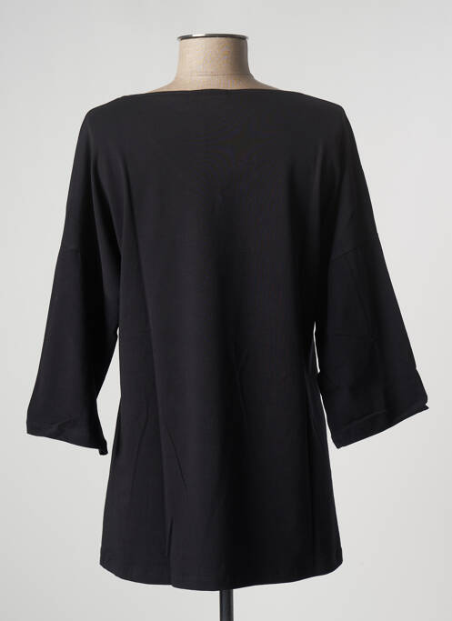 Tricou negru PAUL BRIAL femeie