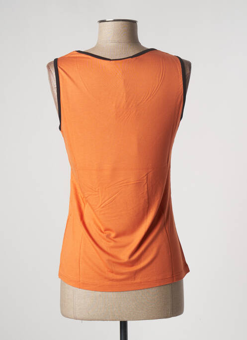 Maiou portocaliu MALOKA femeie