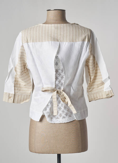 Jachete casual bej MALOKA femeie