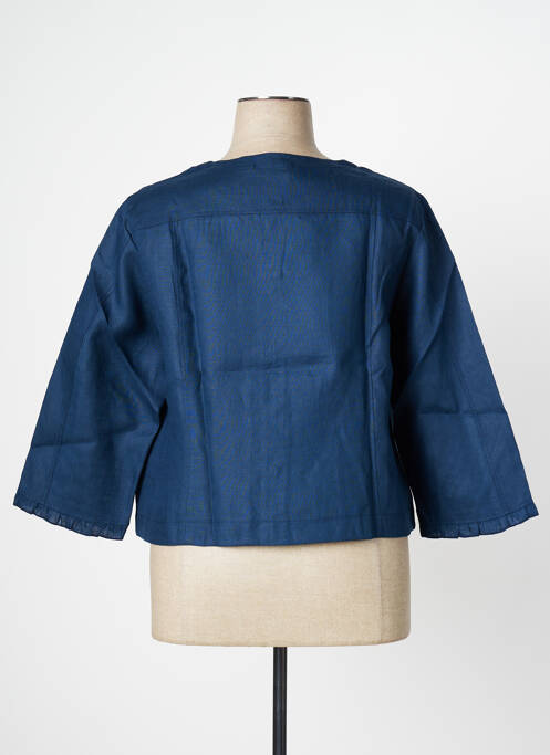 Jachete casual albastru MALOKA femeie