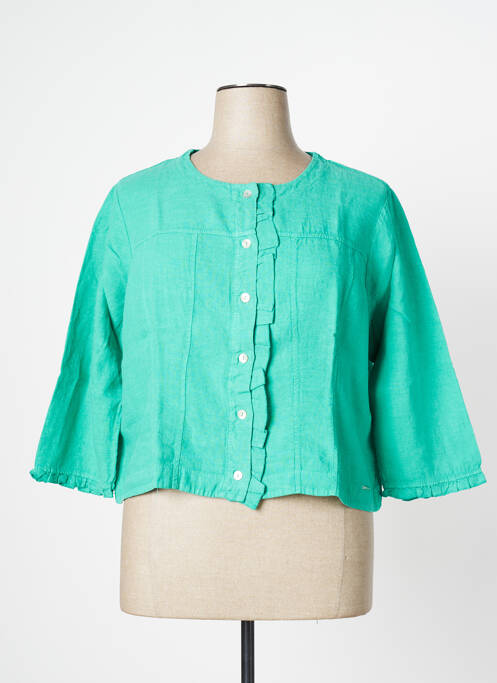 Jachete casual verde MALOKA femeie