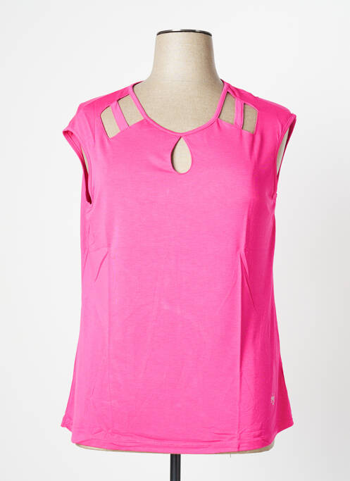 Top roz MALOKA femeie