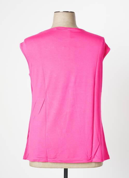 Top roz MALOKA femeie