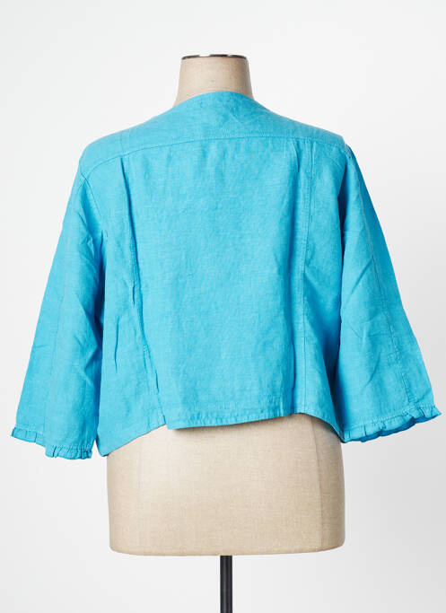 Jachete casual albastru MALOKA femeie