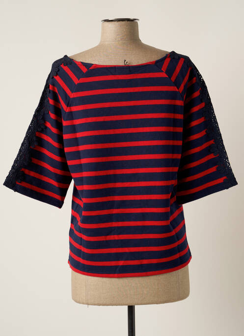 Hanorac roșu PAUL BRIAL femeie