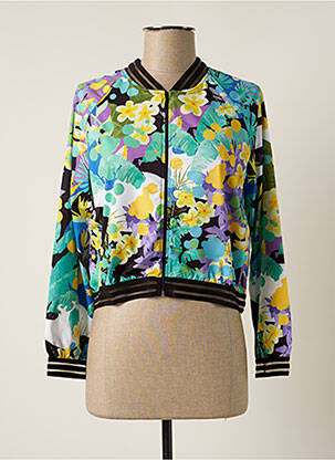 Jachete casual verde MALOKA femeie