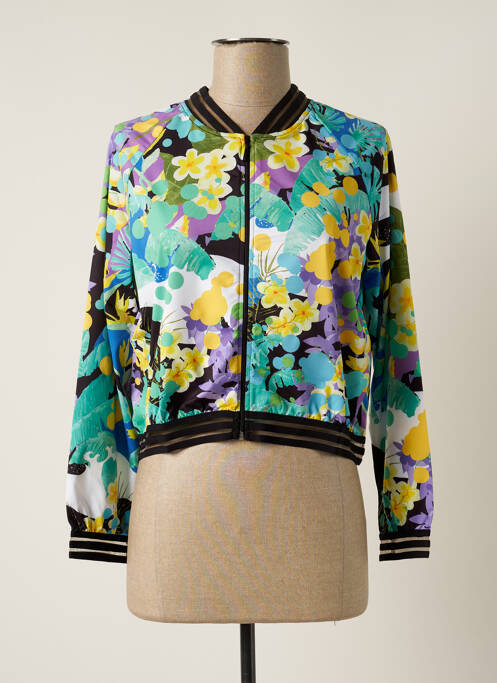 Jachete casual verde MALOKA femeie