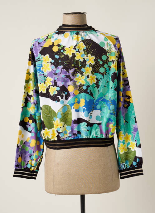 Jachete casual verde MALOKA femeie